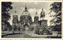 Postkarte - Berlin - Lustgarten mit Dom