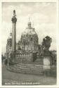 Fotokarte - Berlin - Der Dom vom Schloss gesehen