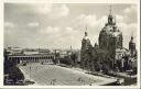 Fotokarte - Berlin - Lustgarten - Dom und Altes Museum