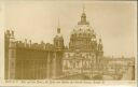 Postkarte - Berlin - Blick auf den Dom und die Spree vom Balkon des Kosack-Hauses Burgstrasse 13