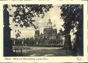 Postkarte - Berlin - Blick vom Schinkelplatz auf den Dom