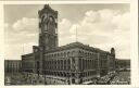 Fotopostkarte - Berlin - Das Rathaus