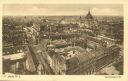 Postkarte - Berlin - Panorama vom Rathaus gesehen