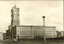 Postkarte - Berlin - Rathaus