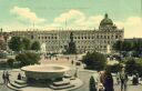 Ansichtskarte - Berlin - Königliches Schloss mit Lustgarten