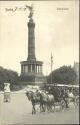 Ansichtskarte - Berlin - Siegessäule