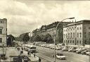 Berlin - Unter den Linden - Ansichtskarte