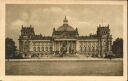 Ansichtskarte - Berlin - Reichstagsgebäude