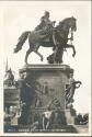 Ansichtskarte - Berlin - Denkmal Kaiser Wilhelm des Grossen