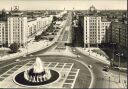 Foto-AK - Berlin - Strausberger Platz Karl-Marx-Allee