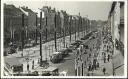 Postkarte - Unter den Linden - Olympiade 1936