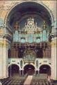 Postkarte - Berlin - Dom Orgel