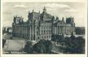 Berlin - Reichstagsgebäude - Foto-AK