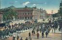 Berlin - Zeughaus - Aufziehen der Schlosswache - Postkarte