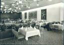 Berlin - Palast der Republik - Linden-Restaurant - Foto-AK Grossformat