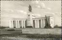 Berlin - Sowjet-Denkmal - Foto-AK