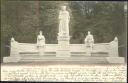 Postkarte - Denkmal in der Siegesallee zu Berlin - Kurfürst Friedrich I.