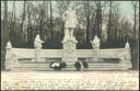 Postkarte - Denkmal in der Siegesallee zu Berlin - Friedrich Wilhelm der Grosse Kurfürst