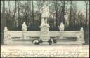 Postkarte - Denkmal in der Siegesallee zu Berlin - Friedrich Wilhelm der Grosse Kurfürst