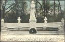 Postkarte - Denkmal in der Siegesallee zu Berlin - König Friedrich Wilhelm II.