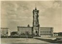 Berlin - Rathaus - Foto-AK Grossformat 50er Jahre