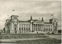 Berlin - Reichstagsgebäude - Foto-AK