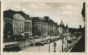 Berlin - Unter den Linden - Foto-AK Handabzug