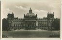 Postkarte - Berlin - Reichstag - Foto-AK Handabzug