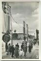 Postkarte - Berlin - Unter den Linden - Olympiastadt