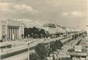 Berlin - Karl-Marx-Allee - Foto-AK