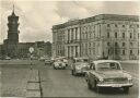 Berlin - Rathaus und Marstall - Foto-AK