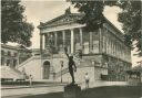 Berlin - Nationalgalerie - Foto-AK