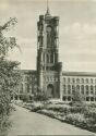 Berlin - Rathaus - Foto-AK Grossformat 1964