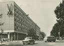 Berlin - Mitte - Unter den Linden - Appartementhaus - Foto-AK