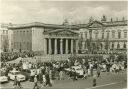 Berlin - Mitte - Unter den Linden - Wachablösung am Mahnmal - Foto-AK