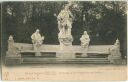 Postkarte - Denkmal König Friedrich I.