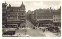 Postkarte - Berlin - Unter den Linden - Ecke Friedrichstrasse