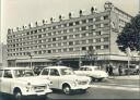 Berlin - Interhotel Unter den Linden - Foto-AK