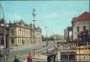 Berlin-Ost - Unter den Linden - Postkarte