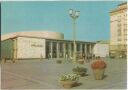 Postkarte - Karl-Marx-Allee - Kino Kosmos