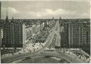 Berlin - Karl-Marx-Allee - Foto-Ansichtskarte