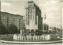 Postkarte - Berlin - Strausberger Platz