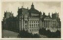 Berlin - Reichstagsgebäude - Foto-AK