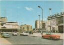 Berlin - Karl-Marx-Allee - AK-Grossformat