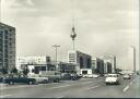 Foto-AK - Berlin - Karl-Marx-Allee