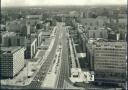 Foto-AK - Berlin - Karl Marx Allee