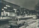 Berlin - Unter den Linden - Postkarte