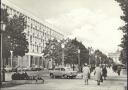 Foto-AK - Berlin - Unter den Linden - Neubauten