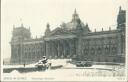Berlin im Schnee - Reichstagsgebäude