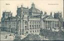 Berlin - Reichstagsgebäude - Postkarte